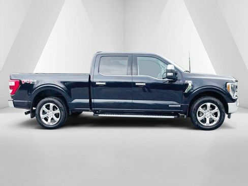Used 2021 Ford F150 Lariat w/ Equipment Group 502A High AWD/4WD image 8