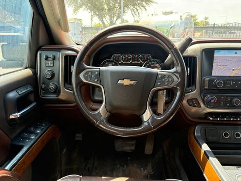 Used 2015 Chevrolet Silverado 3500 High Country w/ Duramax Plus Package AWD/4WD image 6