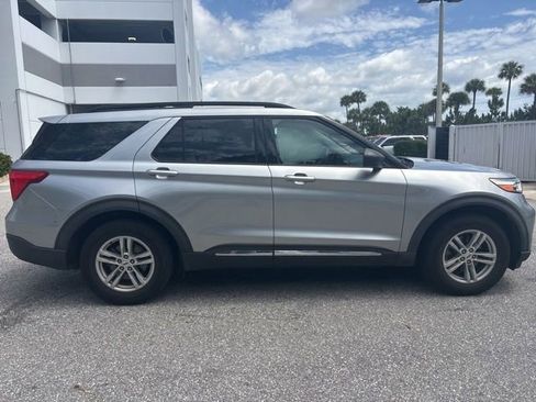 Used 2020 Ford Explorer XLT w/ Equipment Group 202A RWD image 2