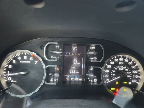 Used 2018 Toyota Tundra SR5 w/ TRD Off Road Package image 36