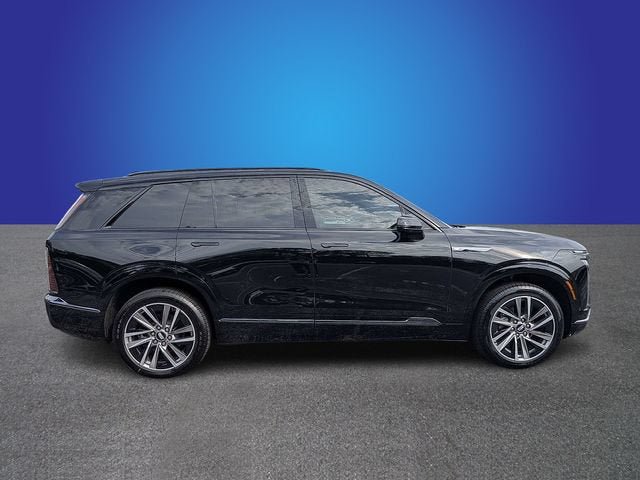 New 2027 Cadillac Vistiq Sport AWD/4WD image 6