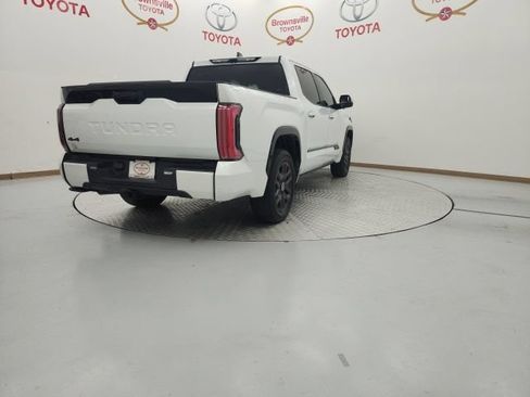 Used 2024 Toyota Tundra Platinum AWD/4WD image 8