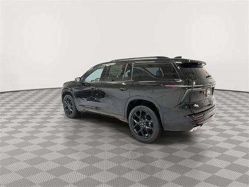 New 2026 Chevrolet Traverse RS w/ LPO, Floor Liner Package image 7