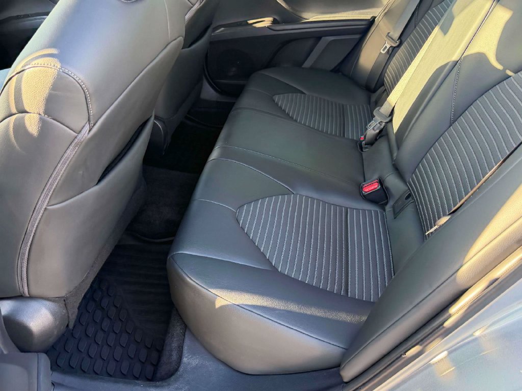 Certified 2024 Toyota Camry SE FWD image 30