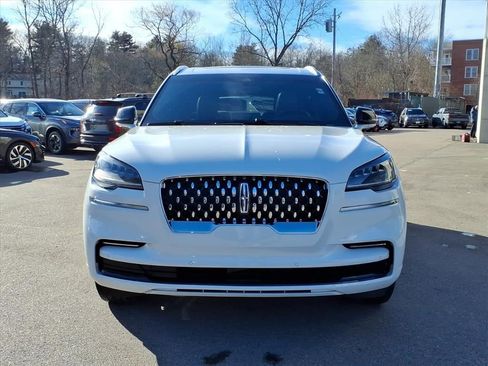 Used 2023 Lincoln Aviator Grand Touring w/ Elements Package Plus image 8
