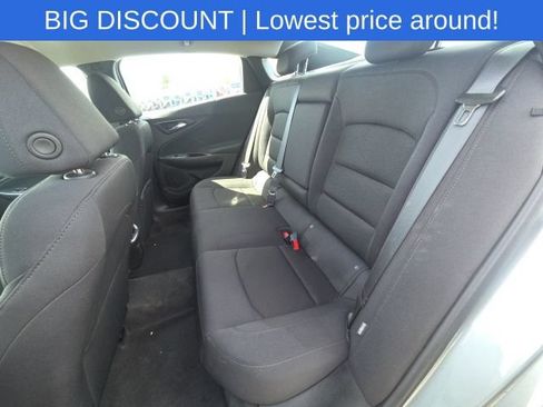 Used 2023 Chevrolet Malibu LT FWD image 15