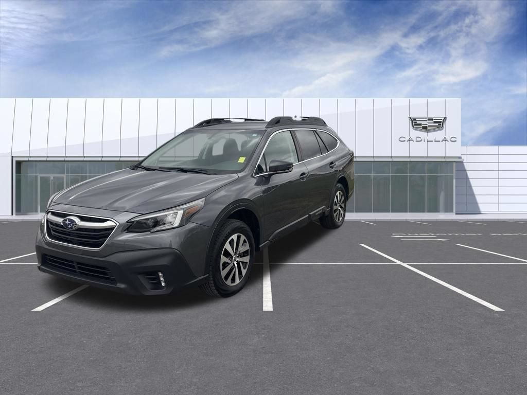 Used 2020 Subaru Outback Premium AWD/4WD image 6