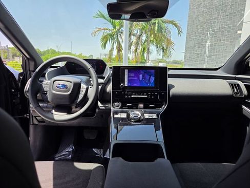 Certified 2023 Subaru Solterra AWD image 30