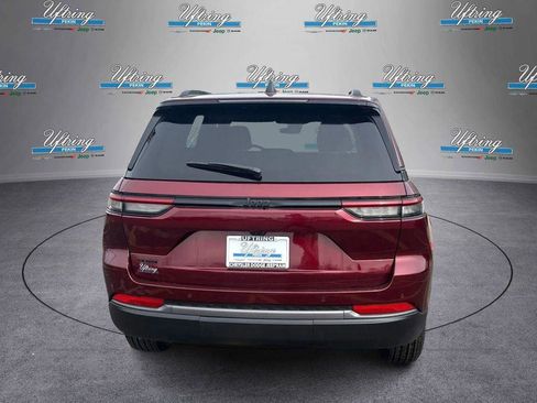 New 2026 Jeep Grand Cherokee Altitude AWD/4WD image 4