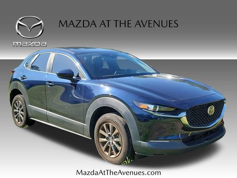 Used 2021 MAZDA CX-30 FWD 2.5 S image 8