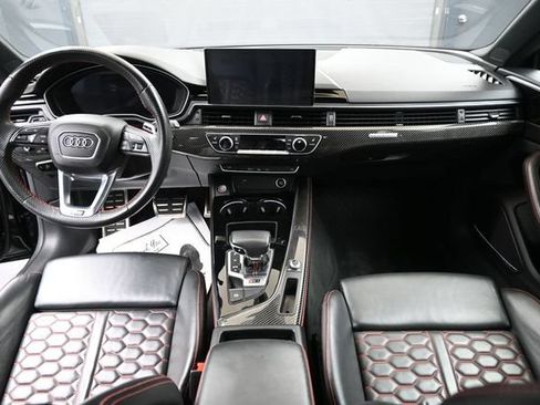 Used 2021 Audi RS 5 Sportback w/ Dynamic Package AWD/4WD image 18