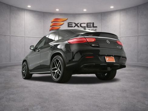 Used 2019 Mercedes-Benz GLE 43 AMG 4MATIC Coupe w/ Premium 3 Package image 52