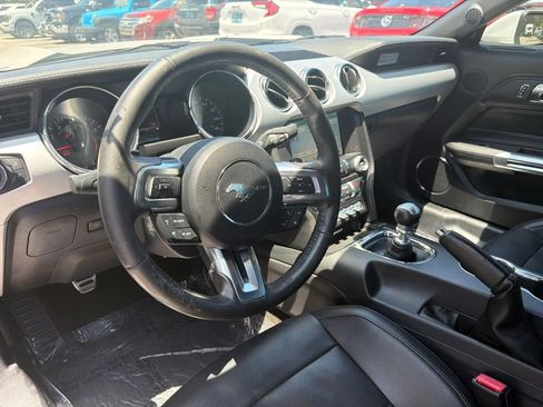 Used 2017 Ford Mustang Premium w/ Equipment Group 201A RWD image 9