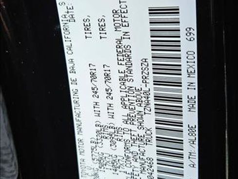 Used 2025 Toyota Tacoma SR5 RWD image 22
