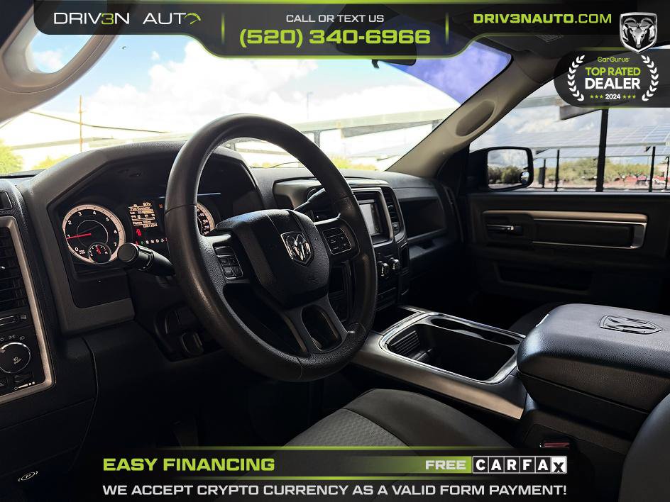 Used 2013 RAM 1500 Express RWD image 12