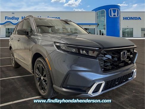 New 2026 Honda CR-V Sport Touring image 9