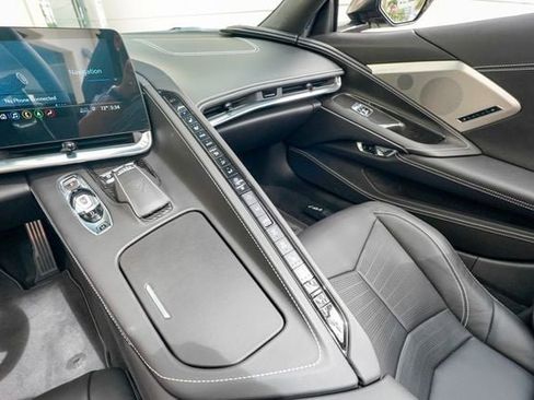 Used 2020 Chevrolet Corvette Stingray Premium Conv w/ 3LT Preferred Equipment Group RWD image 70