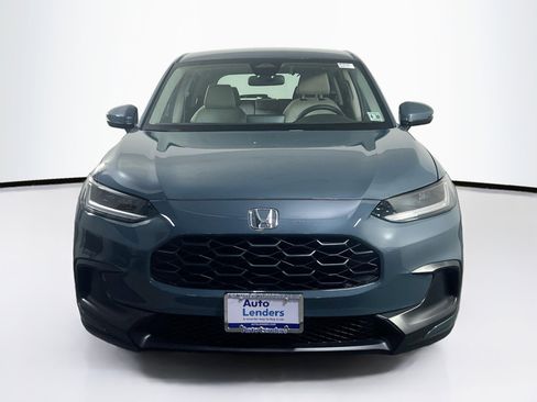 Used 2025 Honda HR-V LX image 2