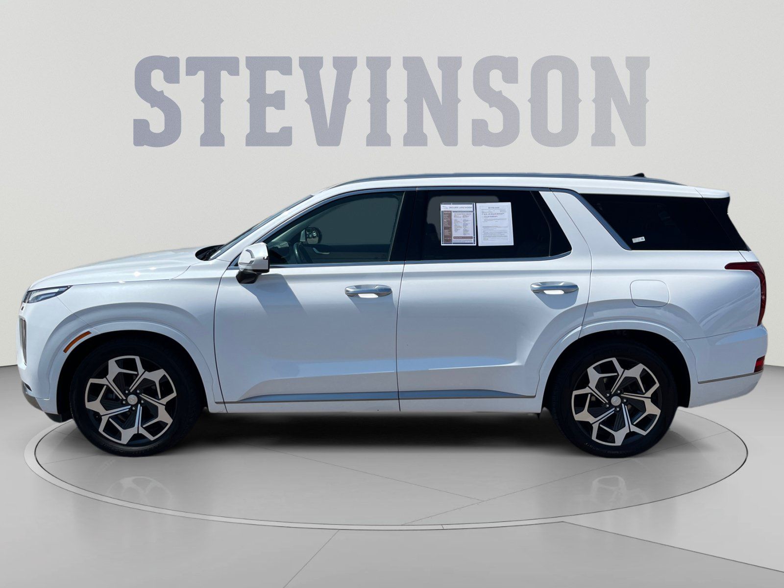 Used 2022 Hyundai Palisade Calligraphy AWD/4WD image 2