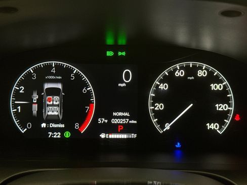 Used 2024 Honda HR-V Sport image 13