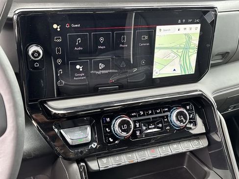 New 2026 GMC Sierra 2500 AT4X AWD/4WD image 15