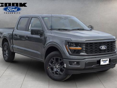 New 2026 Ford F150 STX w/ Equipment Group 200A RWD image 3