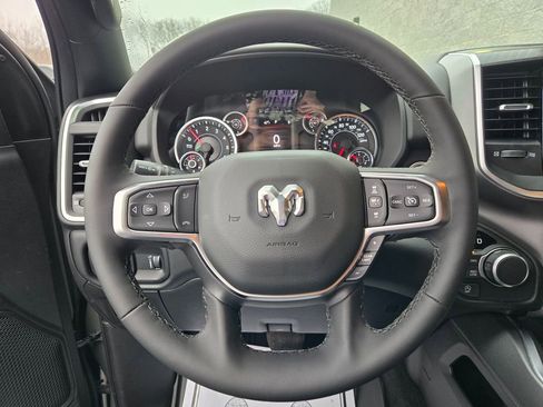 New 2026 RAM 1500 Big Horn AWD/4WD image 18