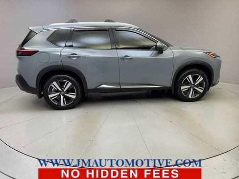 Used 2021 Nissan Rogue SL w/ Premium Package AWD/4WD image 6