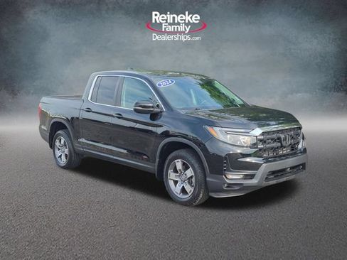 Used 2024 Honda Ridgeline RTL image 3