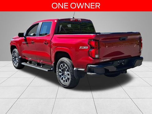 Used 2024 Chevrolet Colorado Z71 AWD/4WD image 6