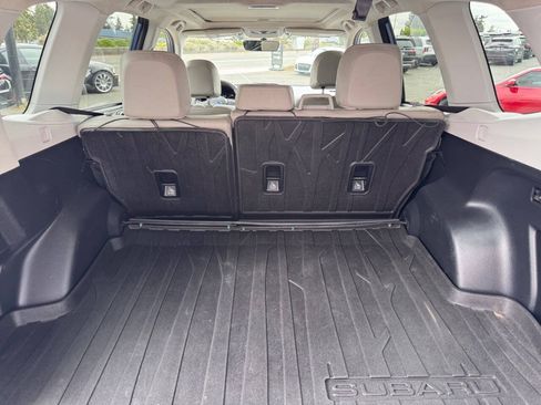 Used 2017 Subaru Forester 2.5i Limited w/ Protection Package #2 AWD/4WD image 4