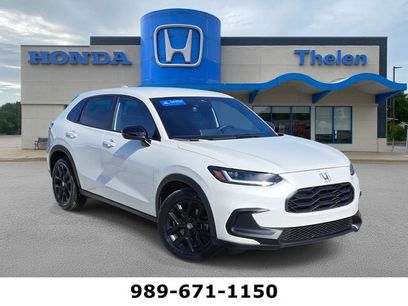 Certified 2024 Honda HR-V Sport