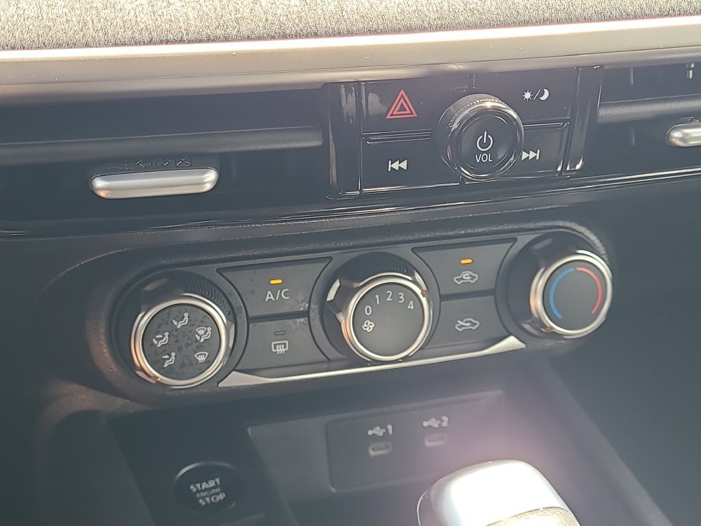 Certified 2026 Nissan Kicks S FWD image 26