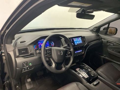 Used 2022 Honda Pilot Black Edition image 7