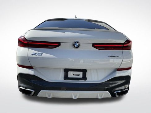 Used 2020 BMW X6 xDrive40i w/ M Sport Package image 5