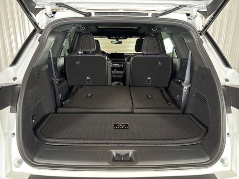 Certified 2026 INFINITI QX60 Sport w/ Dark Cargo Package image 9