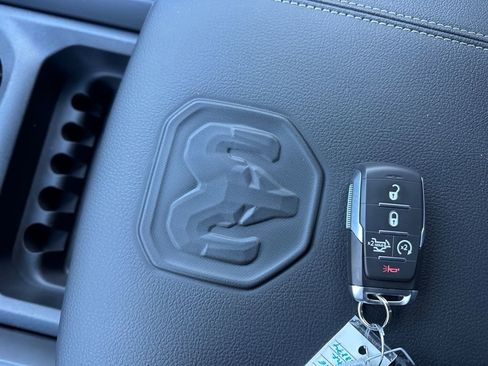 New 2026 RAM 3500 Laramie w/ Night Edition image 36