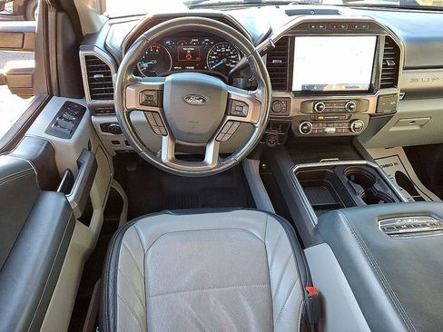 Used 2022 Ford F450 Limited w/ FX4 Off-Road Package image 11