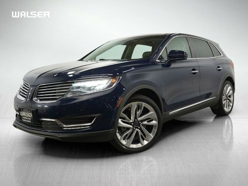 Used 2018 Lincoln MKX Black Label w/ Driver Assistance Package image 1