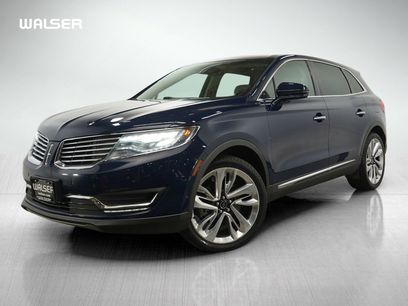 Used 2018 Lincoln MKX Black Label w/ Driver Assistance Package
