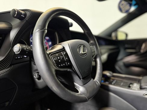 Used 2019 Lexus LS 500 image 12