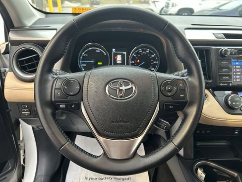 Used 2017 Toyota RAV4 XLE w/ All Weather Liner Package image 22