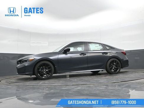 New 2026 Honda Civic Sport image 36