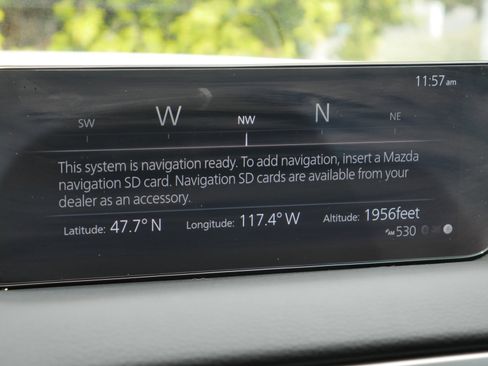 Used 2025 MAZDA CX-50 AWD 2.5 S w/ Weather Package image 12