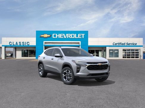 New 2026 Chevrolet Trax LT FWD image 1