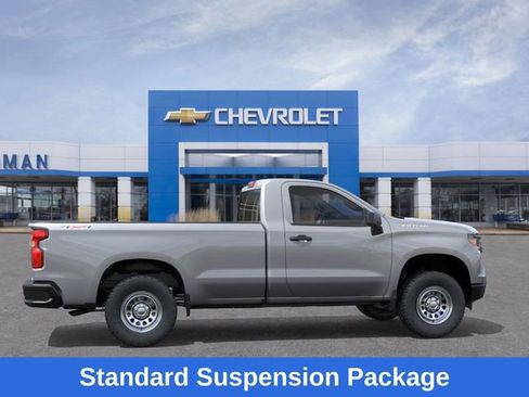 New 2026 Chevrolet Silverado 1500 W/T w/ Trailering Package image 6