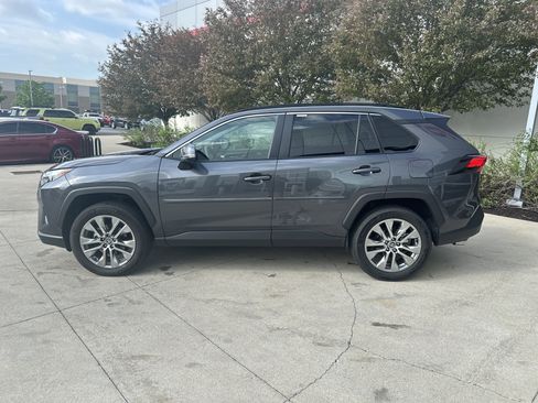 Used 2024 Toyota RAV4 XLE Premium w/ Weather Package image 10