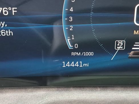 Certified 2025 Cadillac XT4 Sport w/ Cold Weather Package FWD image 20