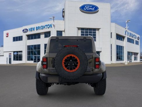 New 2025 Ford Bronco Raptor image 5