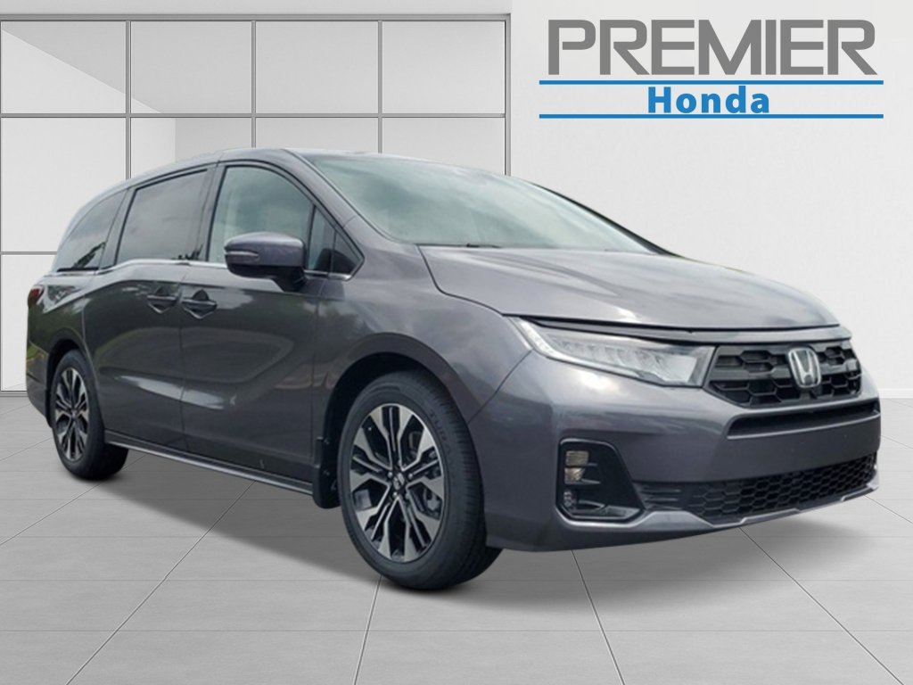 New 2026 Honda Odyssey Elite image 5